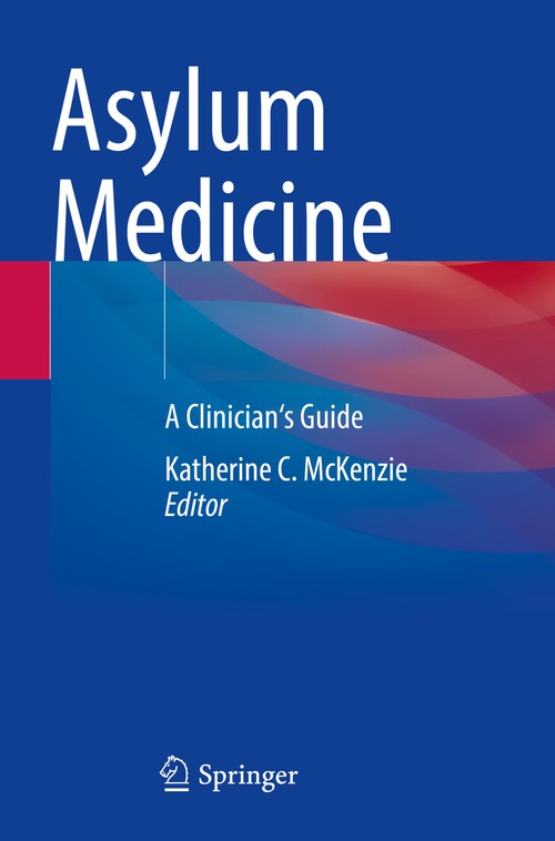 Asylum Medicine by Katherine C Mckenzie ISBN 9783030815820