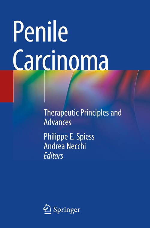 Penile Carcinoma by Philippe E Spiess ISBN 9783030820626