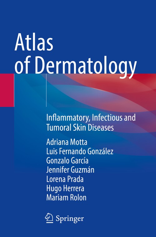 Atlas of Dermatology by Adriana Motta ISBN 9783030841096