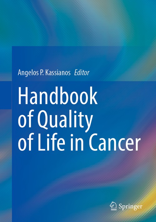 Handbook of Quality of Life in Cancer by Angelos P Kassianos ISBN 9783030847043
