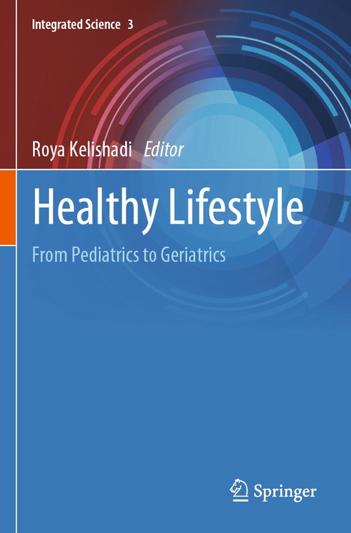 Healthy Lifestyle by Roya Kelishadi ISBN 9783030853594