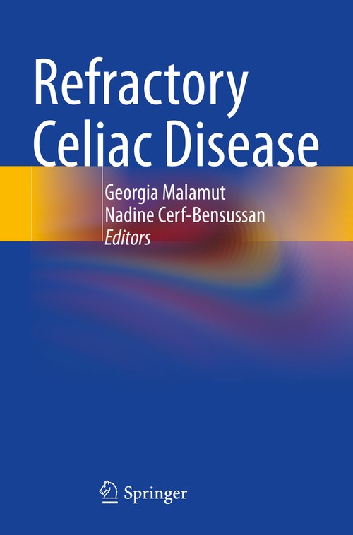 Refractory Celiac Disease by Georgia Malamut ISBN 9783030901448