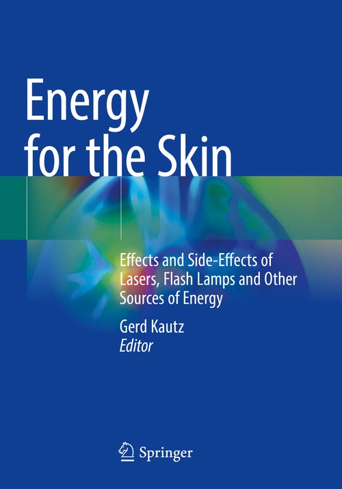 Energy for the Skin by Gerd Kautz ISBN 9783030906825
