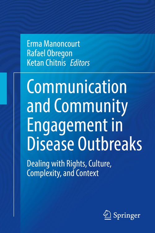Communication and Community Engagement in Disease Outbreaks by Erma Manoncourt ISBN 9783030922955