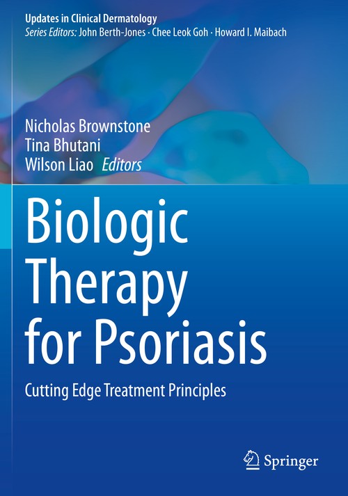 Biologic Therapy for Psoriasis by Nicholas Brownstone ISBN 9783030929404