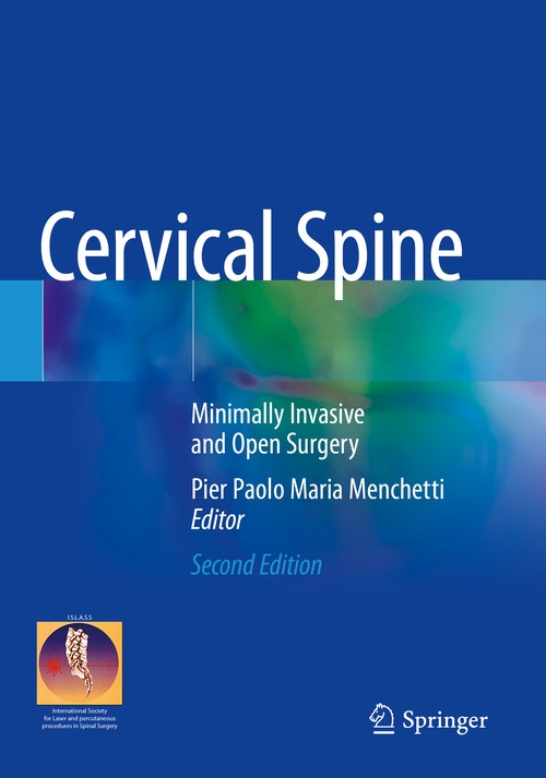 Cervical Spine by Pier Paolo Maria Menchetti ISBN 9783030948313