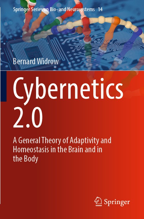 Cybernetics 2.0 by Bernard Widrow ISBN 9783030981426