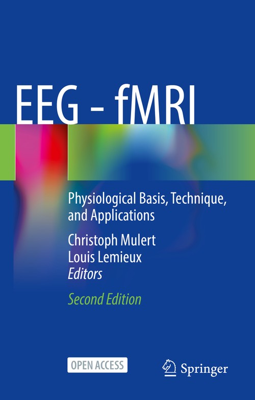 EEG - fMRI by Christoph Mulert ISBN 9783031071232