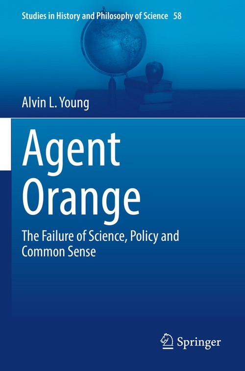 Agent Orange by Alvin L Young ISBN 9783031081897