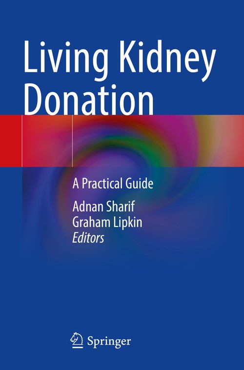 Living Kidney Donation by Adnan Sharif ISBN 9783031095221