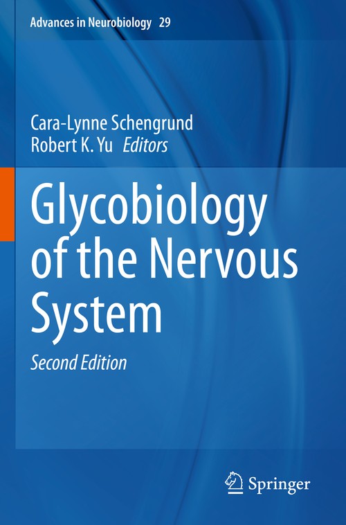 Glycobiology of the Nervous System by Cara-Lynne Schengrund ISBN 9783031123924
