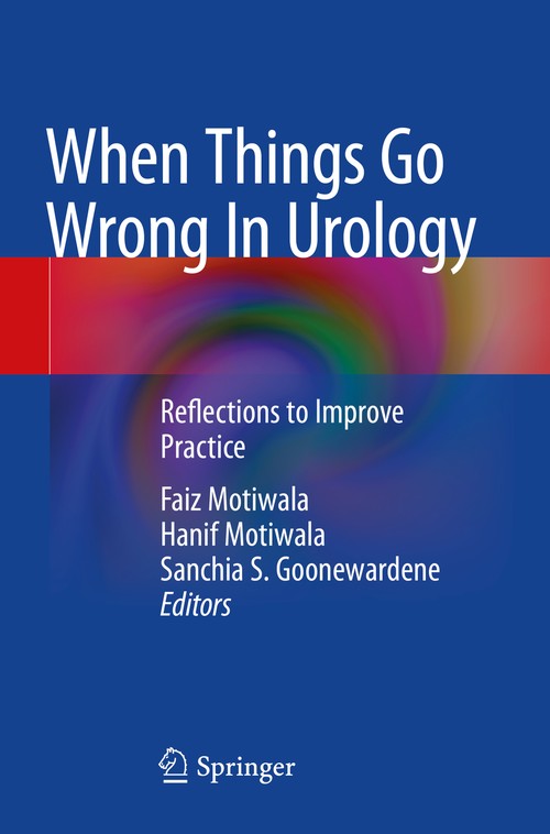 When Things Go Wrong In Urology by Faiz Motiwala ISBN 9783031136603