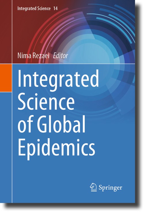 Integrated Science of Global Epidemics by Nima Rezaei ISBN 9783031177774