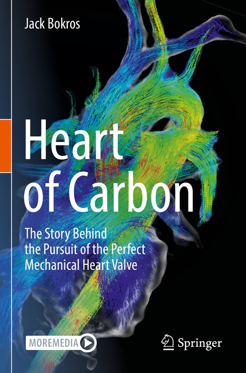 Heart of Carbon by Jack Bokros ISBN 9783031179358