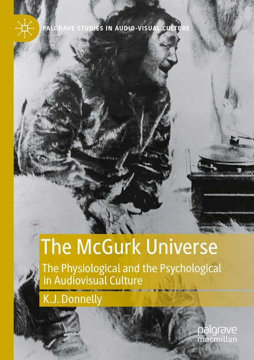 The McGurk Universe by Kj Donnelly ISBN 9783031186356