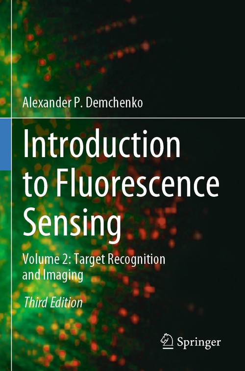 Introduction to Fluorescence Sensing by Alexander P Demchenko ISBN 9783031190919