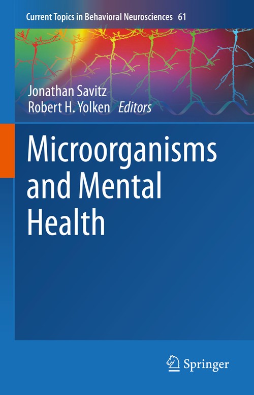 Microorganisms and Mental Health by Jonathan Savitz ISBN 9783031243325