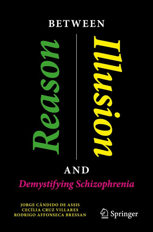 Between Reason and Illusion by Agatha Christie ISBN 9783031245558