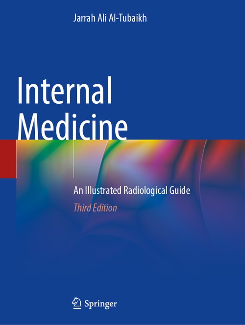 Internal Medicine by Jarrah Ali Al-Tubaikh ISBN 9783031285776