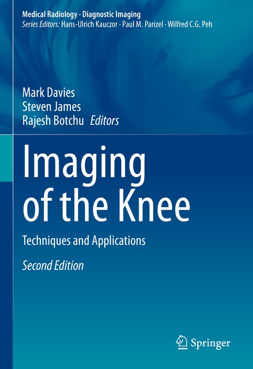 Imaging of the Knee by Mark Davies ISBN 9783031297304