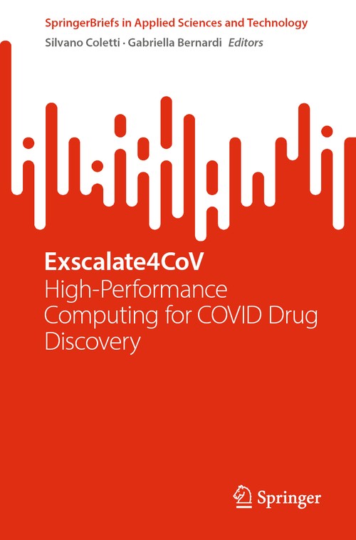 Exscalate4CoV by Silvano Coletti ISBN 9783031306907