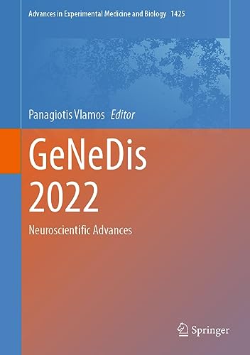 GeNeDis 2022 by Panagiotis Vlamos ISBN 9783031319853