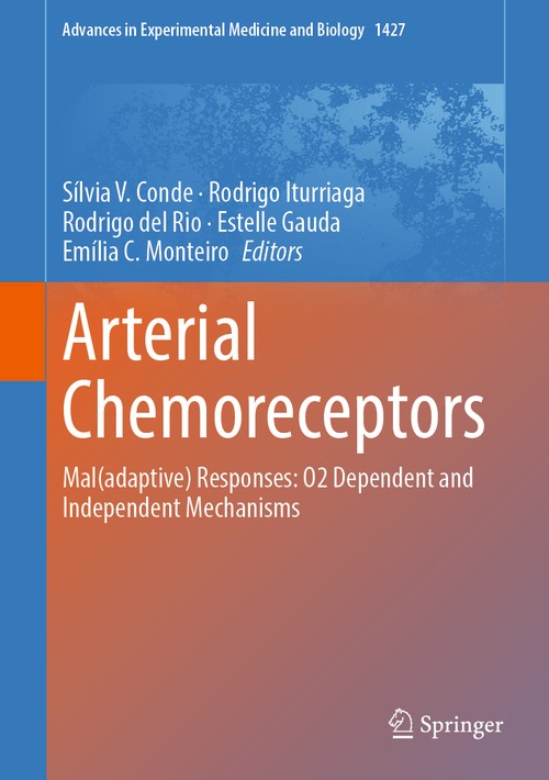 Arterial Chemoreceptors by Rodrigo Del Rio ISBN 9783031323706