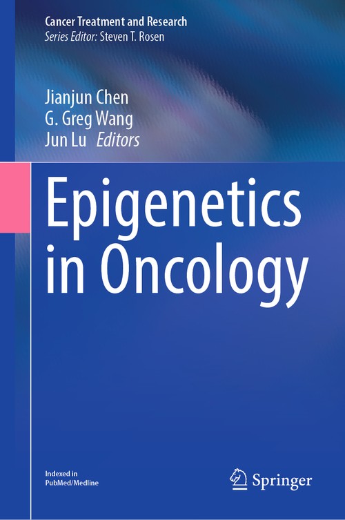 Epigenetics in Oncology by Jianjun Chen ISBN 9783031456534