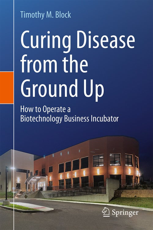 Curing Disease from the Ground Up by Timothy M Block ISBN 9783031561474