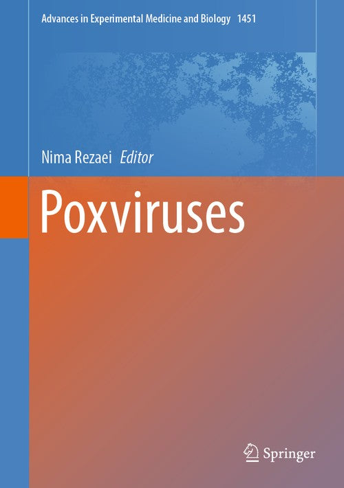 Poxviruses by Nima Rezaei ISBN 9783031571640