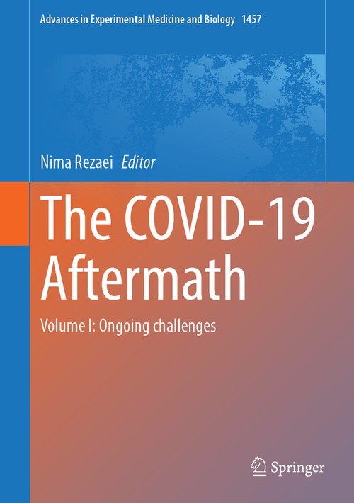 The COVID-19 Aftermath by Nima Rezaei ISBN 9783031619380