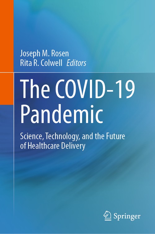 The COVID-19 Pandemic by Joseph M Rosen ISBN 9783031627712