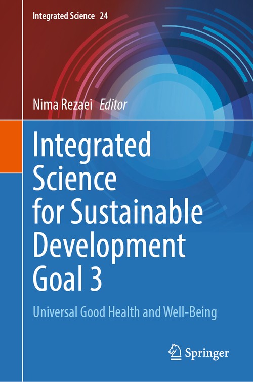 Integrated Science for Sustainable Development Goal 3 by Nima Rezaei ISBN 9783031642913