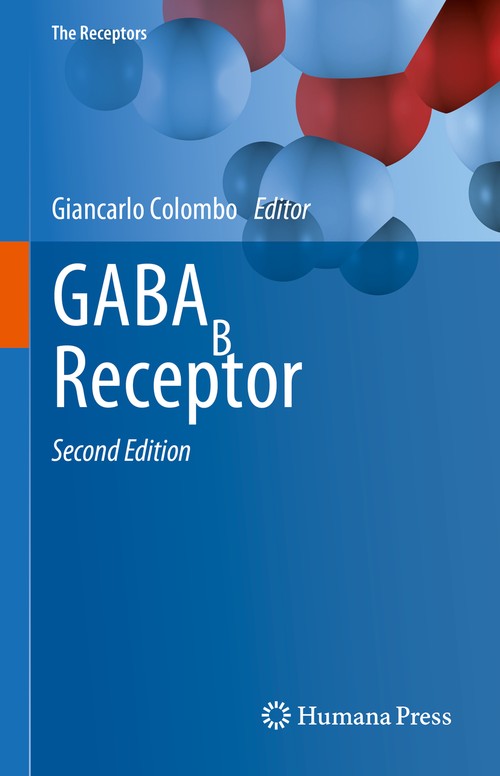 GABAB Receptor by Giancarlo Colombo ISBN 9783031671470