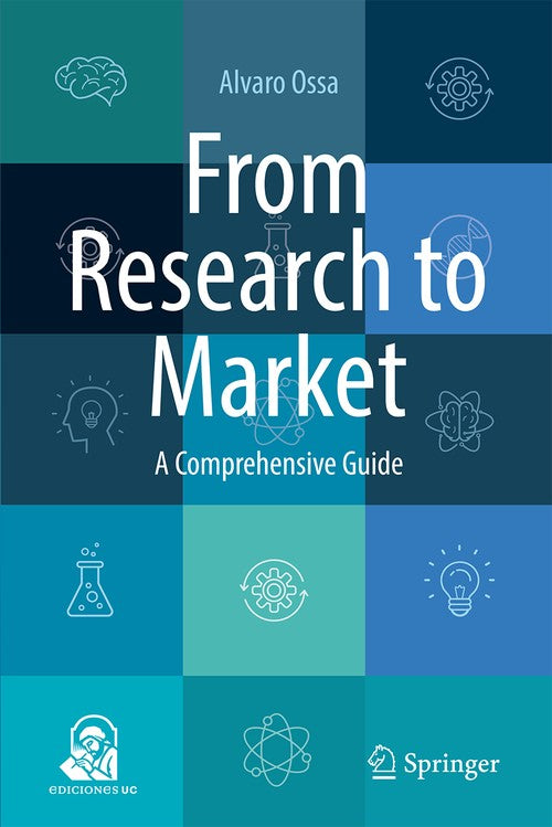 From Research to Market by Alvaro Ossa ISBN 9783031713392