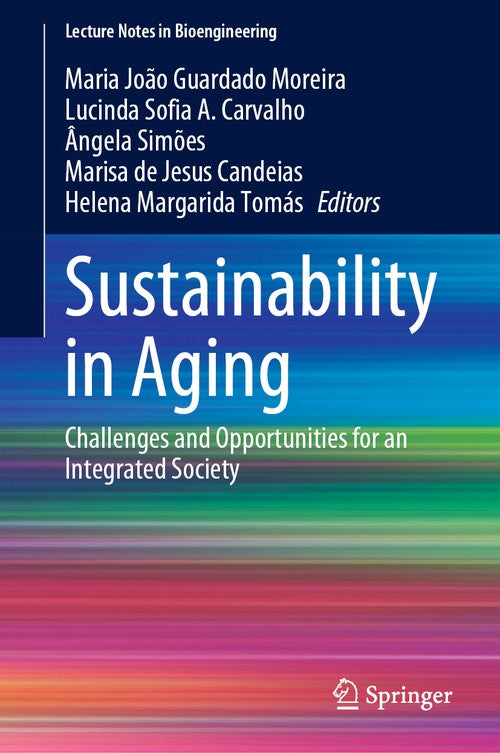 Sustainability in Aging by Ngela Simes ISBN 9783031772818