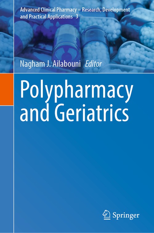 Polypharmacy and Geriatrics by Nagham J Ailabouni ISBN 9783031773136