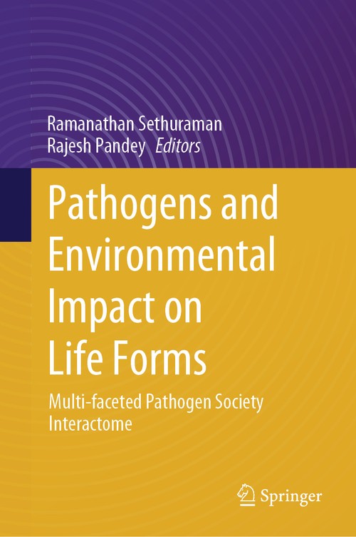 Pathogens and Environmental Impact on Life Forms by Ramanathan Sethuraman ISBN 9783031800283