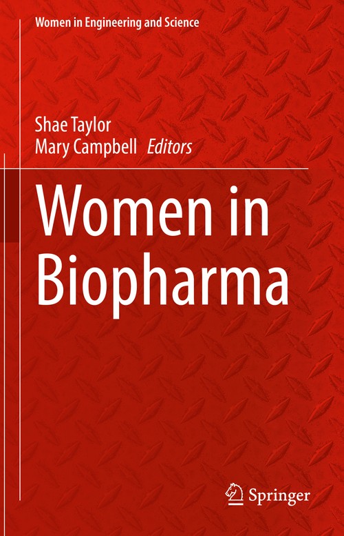Women in Biopharma by Shae Taylor ISBN 9783031803475