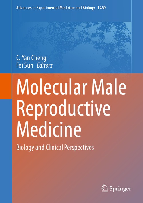Molecular Male Reproductive Medicine by C Yan Cheng ISBN 9783031829895