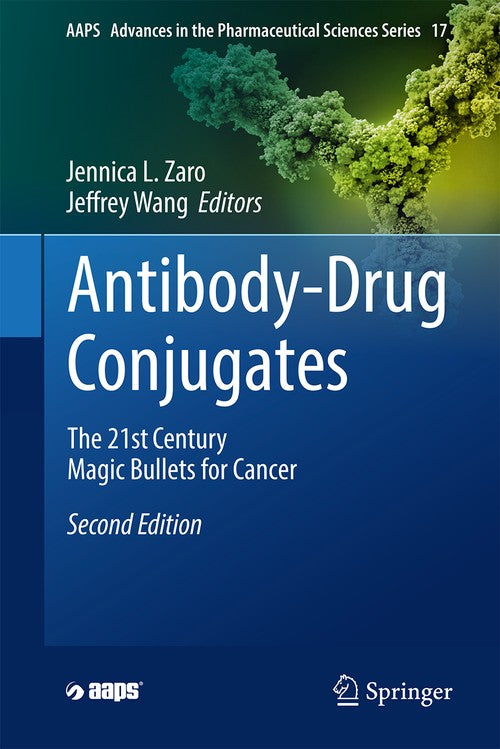 Antibody-Drug Conjugates by Jennica L Zaro ISBN 9783031830044