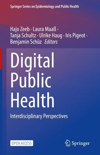 Digital Public Health by Hajo Zeeb ISBN 9783031901539