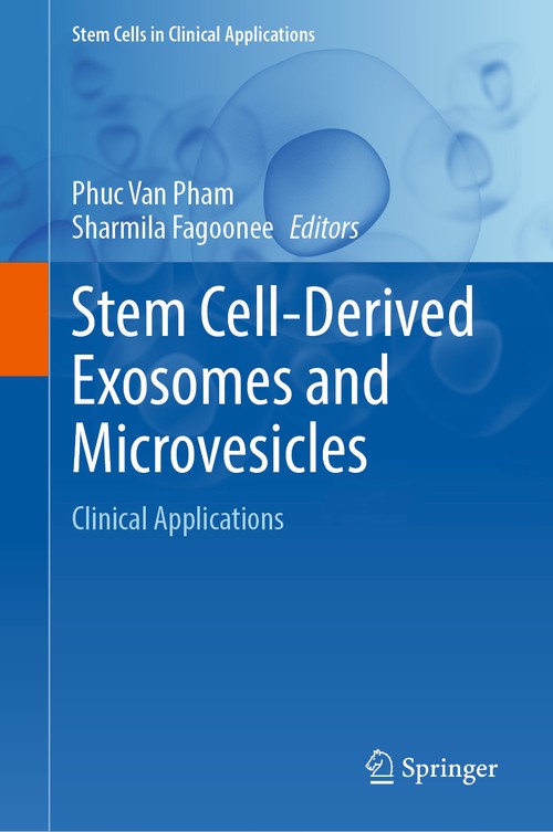 Stem Cell-Derived Exosomes and Microvesicles by Phuc Van Pham ISBN 9783031906978