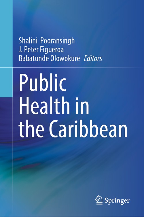 Public Health in the Caribbean by Shalini Pooransingh ISBN 9783031930942