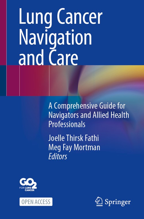 Lung Cancer Navigation and Care by Joelle Thirsk Fathi ISBN 9783032021991
