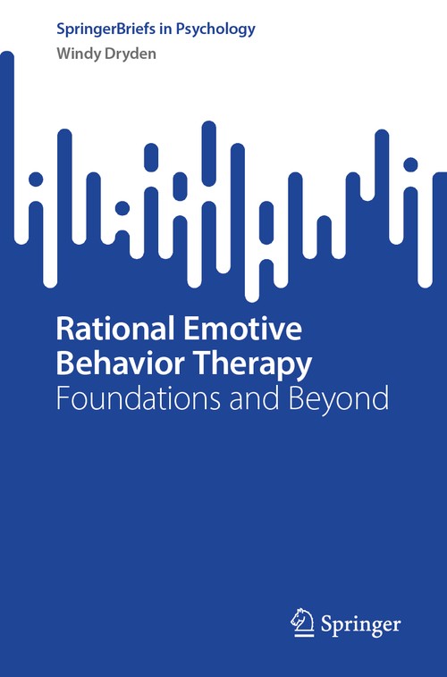 Rational Emotive Behavior Therapy by Windy Dryden ISBN 9783032093806