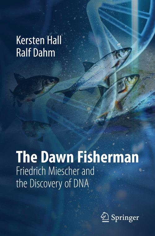 The Dawn Fisherman by Kersten Hall ISBN 9783032142184