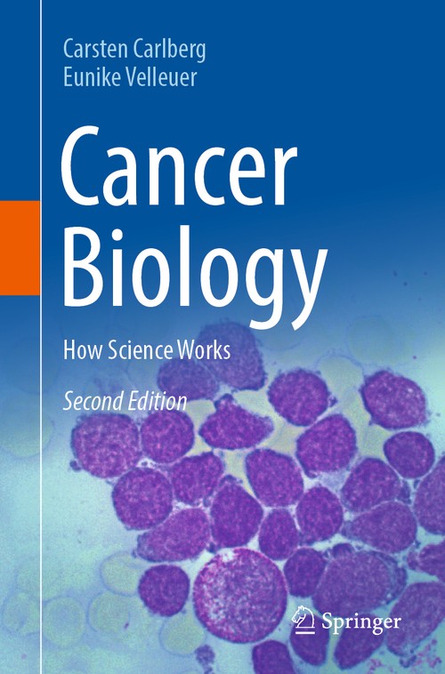 Cancer Biology by Carsten Carlberg ISBN 9783032185884
