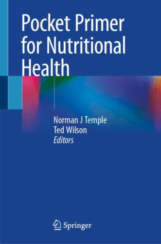 Pocket Primer for Nutritional Health by Norman J Temple ISBN 9783032254016