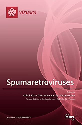Spumaretroviruses by Arifa S Khan ISBN 9783036505947